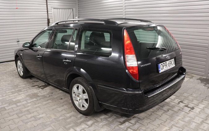 Ford Mondeo cena 11400 przebieg: 211000, rok produkcji 2007 z Drobin małe 121